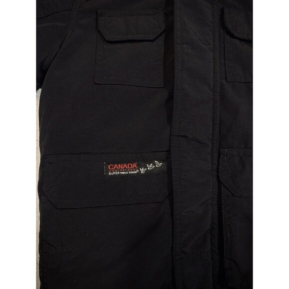 Canada Weathergear Unisex Boy/Girl Size 4 Super Triple Goose - Picture 2 of 6